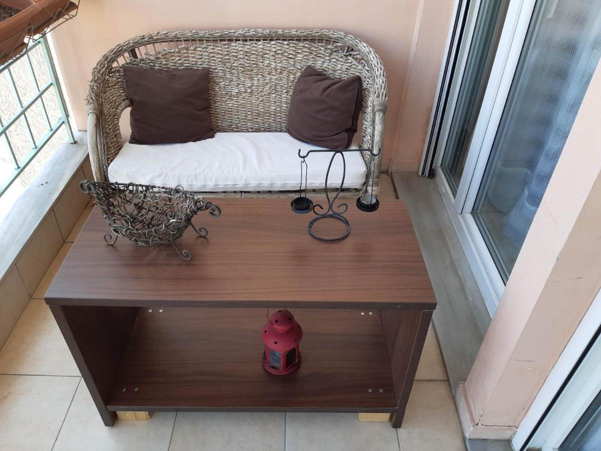 Eclectic Living {Free Parking} Apartment Thessaloniki Exterior photo
